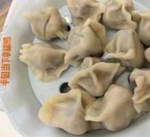 Cilantro Beef Dumplings