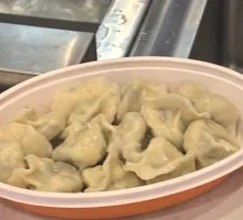 Three Delicacies with Zucchini and Black Wood Ear