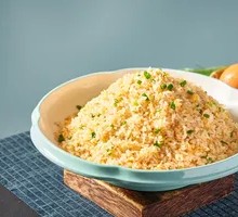 Special Fried Rice with Eggs