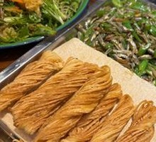 Spicy Stir-Fried Dried Small Fish