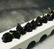 Crispy Snowflake Beef