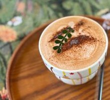 Caramel Chocolate Latte