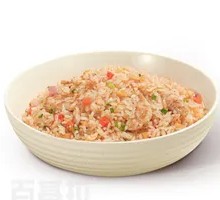 Cumin Roast Meat Fried Rice