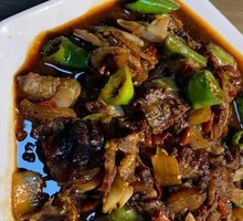 Boneless Beef