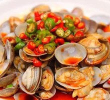 Secret-Recipe Clams