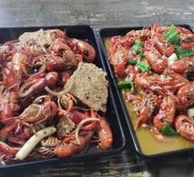 Spicy Twelve-Flavor Crawfish