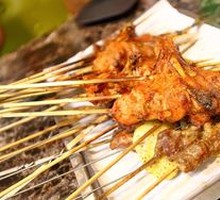 Lamb Skewers