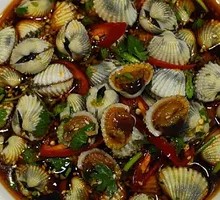 Shrimp Paste-Style Blood Clam