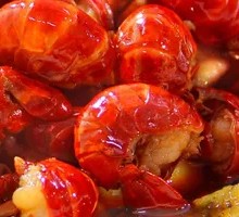 Spicy Mala Lobster Tail in Sauce