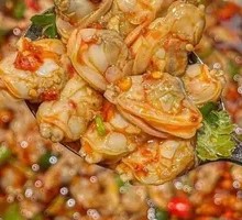 Spicy Clam Meat