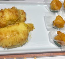 Grilled Durian Spicy Tofu Balls