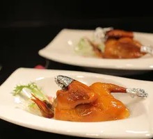 Juicy Crispy Pigeon