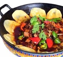 Stove Pot Chicken