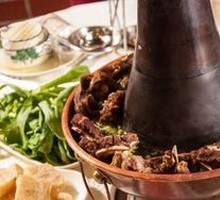 Special Lamb Spine Hot Pot