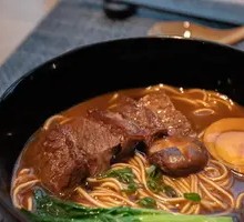 Spicy Beef Noodles