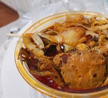 Spicy Whole Female Baby Crab