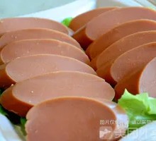 Ham Sausage