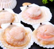 Steamed Garlic and Vermicelli Oysters