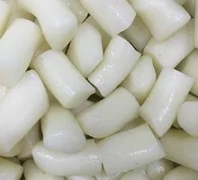 Finger Rice Cake