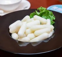 Finger Rice Cake