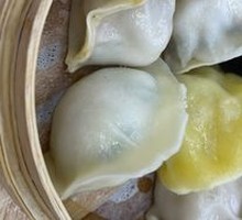 Steamed Scallop Dumplings