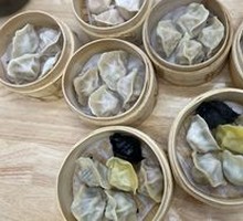 Carrot Dumplings
