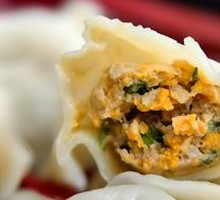 Sea Urchin Dumplings