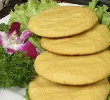 Cornmeal Pancake