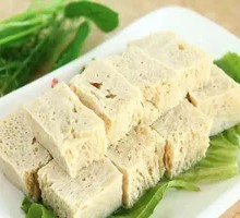 Frozen Tofu