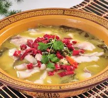 Sour Cabbage Fish
