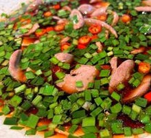 Nanjing-style Braised Pork Kidney Slices