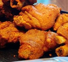 Crispy Pork Trotter in 100 Seconds