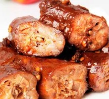 Spicy Duck Neck
