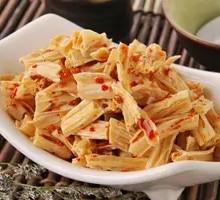 Cold-mixed Tofu Noodles