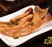 Tengjiao Duck Tripe
