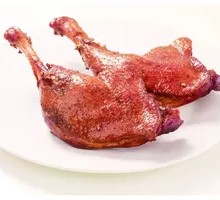 Large Duck Leg