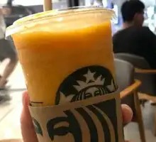 Mango Passion Fruit Frappuccino (Large)