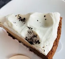 Coffee Hazelnut Cake