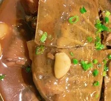 Secret-Recipe Giant Turtle