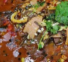 Sichuan-style Mao Xue Wang