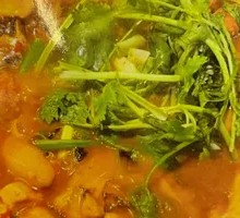 Braised Fish Head