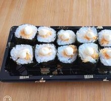 Meat Floss Roll