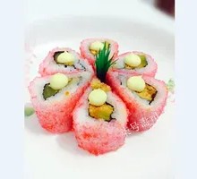 Cherry Blossom Roll