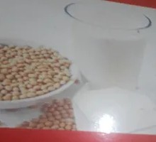 Sweet Soy Milk