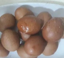 Five-Spice Egg