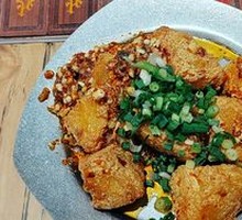 Potato Crackers