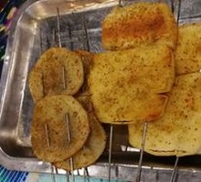 Potato Slices
