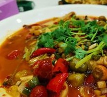 Sichuan-style Catfish with Chili Peppers