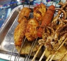 Squid Tentacles