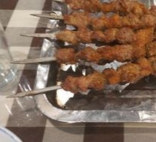 Lamb Skewers
